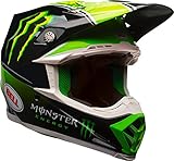 Bell Moto-9 Adult Off-Road Motorcycle Helmet