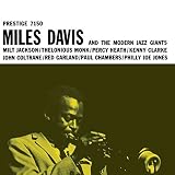 MILES DAVIS AND THE MODERN JAZZ GIANTS             image