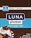 LUNA PROTEIN - Gluten Free Protein Bar - Chocolate Coconut Almond - (1.59 Ounce Snack Bar, 12 Count)