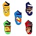 The Lion King Boys 5 pack Socks (4-6, Lion King)