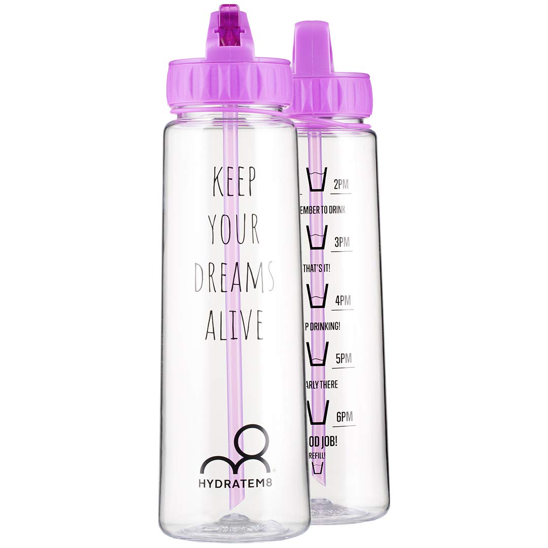 hydratem8 insulated bottle