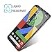 [3-Pack] OEAGO Google pixel 4 XL Screen Protector,Tempered Glass Screen Protector,Anti-Scratch, Anti-Fingerprint,Bubble Free Case Friendly for Google pixel 4XL,Lifetime Replacement Warranty