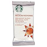 SBK259515 - Starbucks Breakfast Blend Coffee
