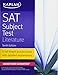 SAT Subject Test Literature (Kaplan Test Prep)