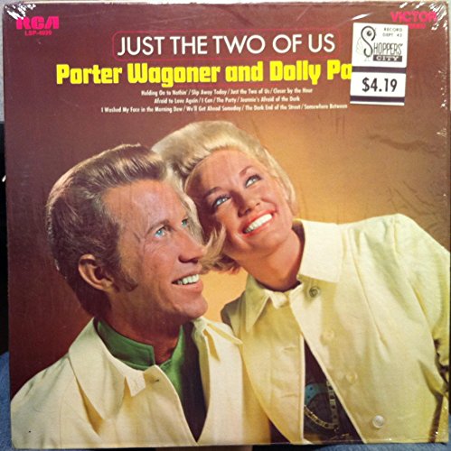DOLLY PARTON - Just The Two Of Us  [vinyl Lp] - Zortam Music