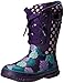 Bogs Casey Pompons Dots Winter Snow Boot (Little Kid/Big Kid)