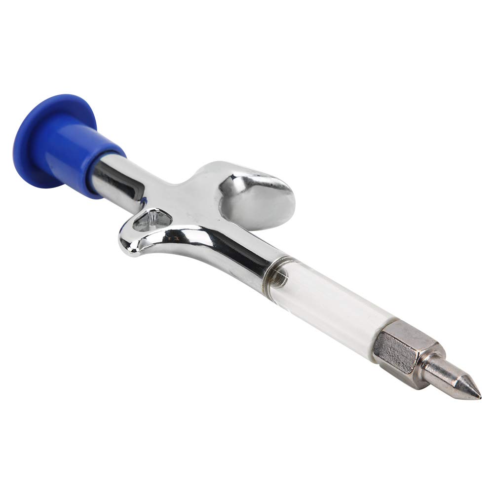 Bicycle Grease Injector Gun 5-Way Hub Oiling Tool Bike Lubrication Tool Bike Lubricant Injector Mountain Bike Bicycle Grease Gun for Most Bicycles