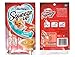 Delectables Squeeze Up Hartz Cat Treats Variety Pack Bundle of 3 Flavors (Tuna, Chicken, Tuna & Shrimp; 2.0 oz Each)