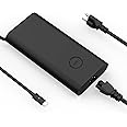 Replacement for Dell 130W Laptop Charger USB C Type C Fit for Dell XPS 15 17 2in1 9530 9520 9500 9700 9720 9700 9710 9720 9575 Precision 5570 5560 3571 3560 2in1 Power Supply Cord
