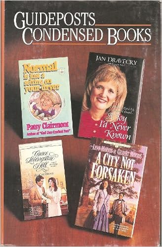 Guideposts Condensed Books A City Not Forsaken A Joy Id - 