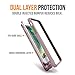 Battery Case for Apple iPhone SE(2022)/SE(2020)/8/7/6S/6, Slim Protective Cover with Battery Pack, 2-in-1 Case with Built in Extended Charging Back Up Power Bank (4.7 inch) BX170 -Rose Gold
