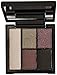 e.l.f. Cosmetics Clay Eyeshadow Palette, Infused with Kaolin Clay for Long Lasting Wear, Smoked to Perfection