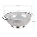 Codream Micro Perforated Stainless Steel Colander 5 Quart with Handles
