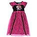 Monster High Girls Poly Nightgown Pajamas (Little Kid/Big Kid)