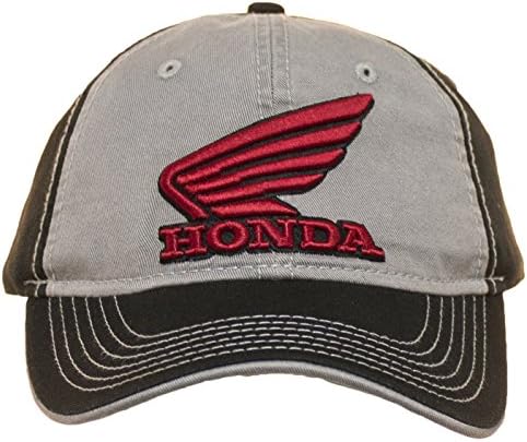 Honda Powerwing Adjustable Snap Back Hat