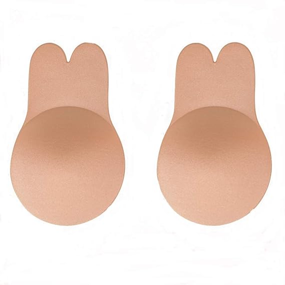 sticky bunny push up bra