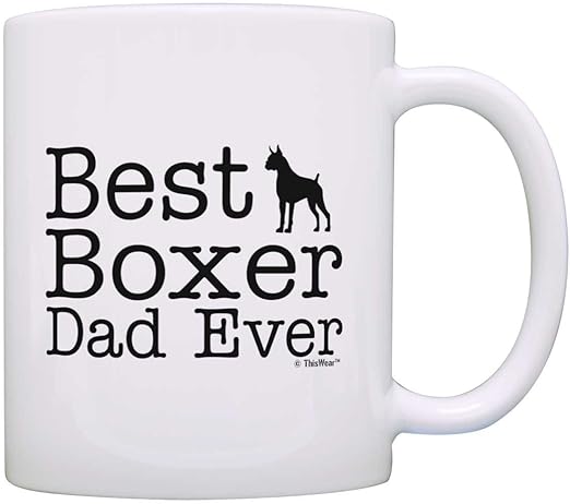 boxer dad gifts