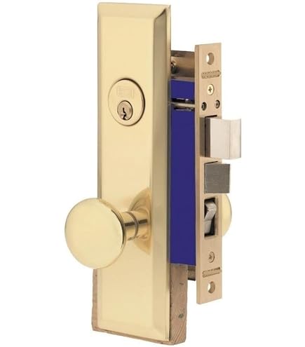 12/24V Electrified Solenoid Mortise Lock Fail Safe Fail Secure - Buy