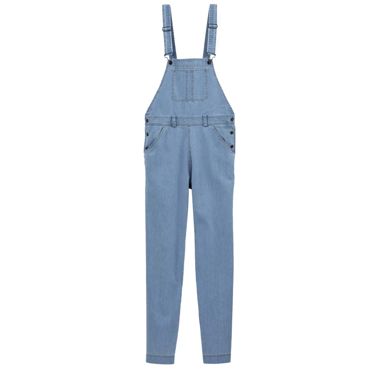 La Redoute Balzac Paris X Womens Denim Dungarees At Amazon Womens