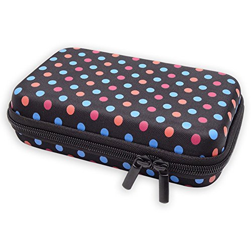 image for Soyan Hard Carrying Case for Nintendo New 3DS XL and 2DS XL, 16 Game C