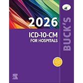 Buck's 2026 ICD-10-CM for Hospitals (ICD-10-CM Professional for Hospitals)