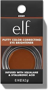 e.l.f. Putty Colour-Correcting Eye Brightener Pack of 2 Rich view 6