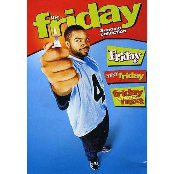 Friday Collection: Friday/Next Friday/Friday After Next [Import