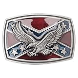 Men's Belt Buckle in Eagle (BBFA-EG-10)