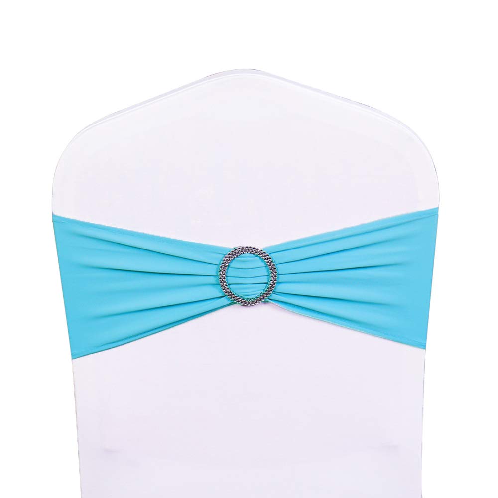 Best Turquoise Chair Covers For Wedding