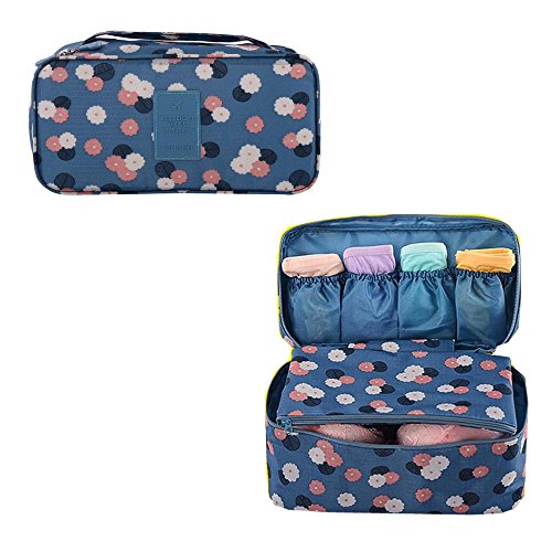 Portable Multi Functional Travel Organizer Storage Bag Drawer