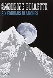 Six fourmis blanches