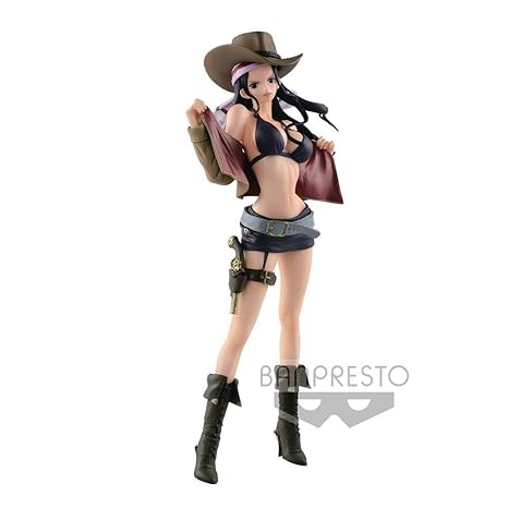 Anime Manga Flag Diamond Ship Figurine Nico Robin Code B 25 Cm One Piece Banpresto Classiccomforthvac Com