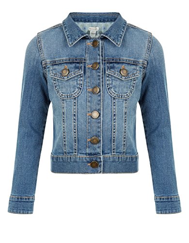 monsoon girls denim jacket