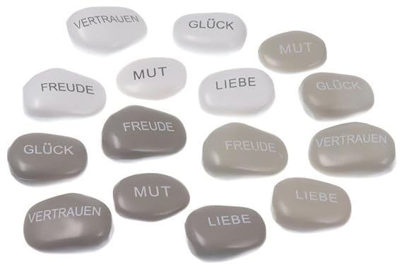 Wunschsteine, 30er Set