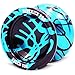 Sidekick Yoyo Pro Light Blue & Black Reverse Splashes Responsive Professional Yo-Yo