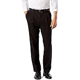 Dockers Men's Classic Fit Easy Khaki Pants - Pleated (Standard and Big & Tall)