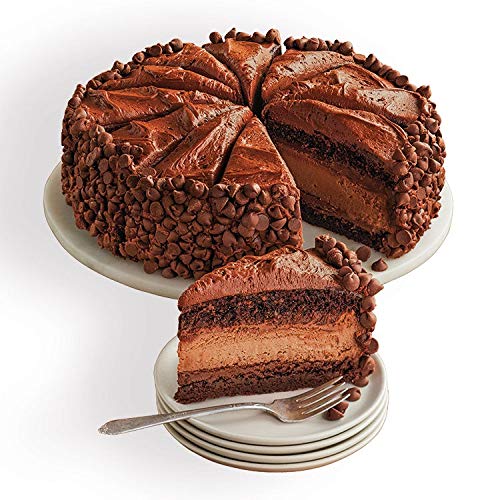 Harry & David The Cheesecake Factory HERSHEY'S Chocolate Bar Cheesecake