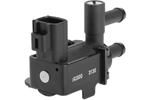 Riloer Vacuum Solenoid Valve Compatible with Toyota Celica 4Runner Camry Corolla Paseo Mr2 Tercel 1992-1997