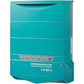 Mastervolt ChargeMaster Plus 24V, 30A, 3-Bank Charger