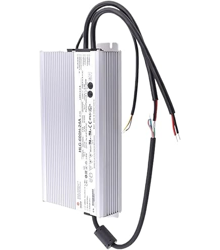 Amazon.com: Meanwell HLG-600H-24A 電源供應器- 600W 24V 25A