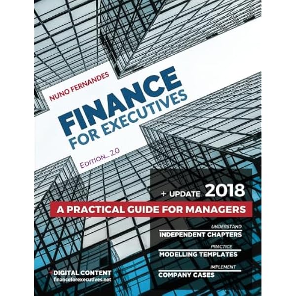 Finance for Executives: A Practical Guide for Managers: Fernandes