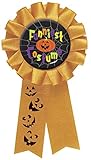 Funniest Costume Halloween Award Ribbon