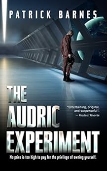 The Audric Experiment by [Barnes, Patrick]