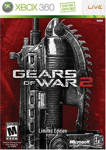 Amazon.com: Gears of War 2 Limited Edition -Xbox 360 : Unknown