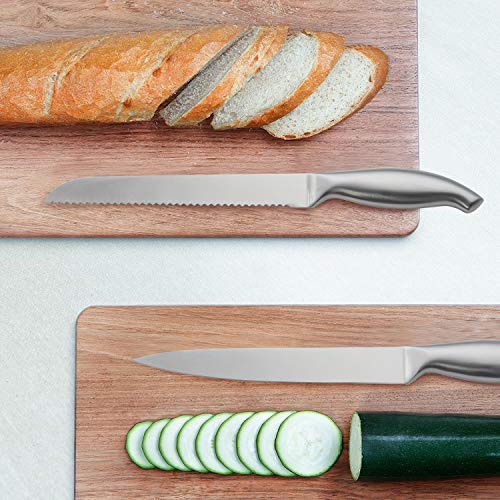 4 ROMANTICIST+Professional+Kitchen+Aluminium+Stainless