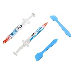 Imdinnogo 2Pcs Boron Nitride Paste 3D Printer