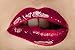 LIP INK Organic Vegan 100% Smearproof Liquid Lipstick,TF Pink Red
