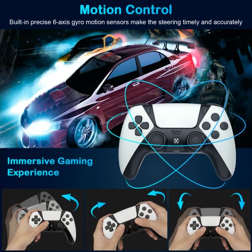 OUBANG for PS4 Controller, Game Remote for Elite PS4 Controller