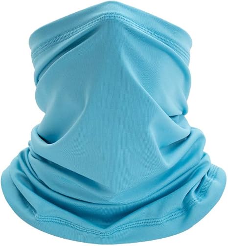 Damen Sonnenschutz Vollgesicht - Atmungsaktiver Gesichtsschutz Für Outdoor