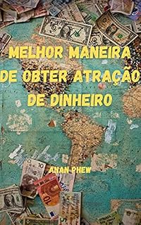 Livro Melhor maneira de obter atração de dinheiro